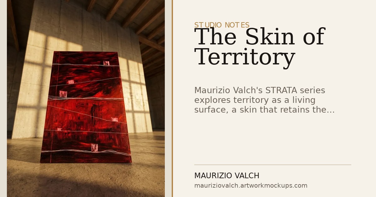 The Skin of Territory