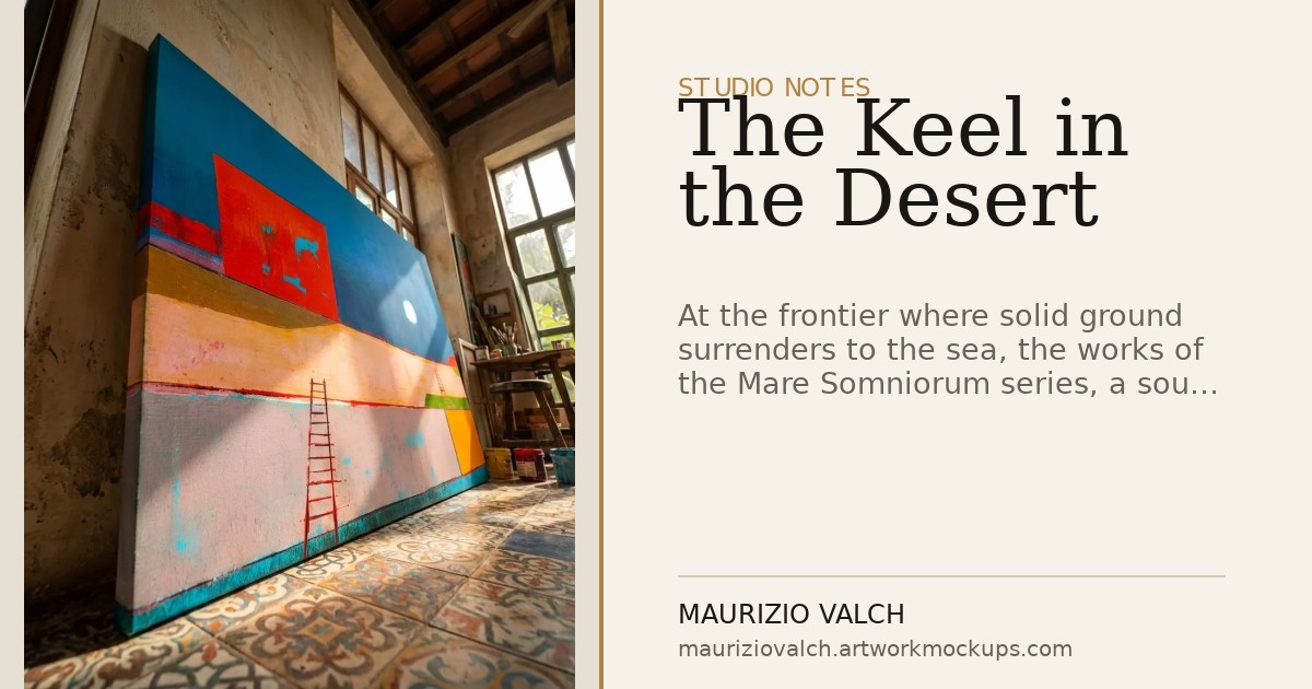 The Keel in the Desert