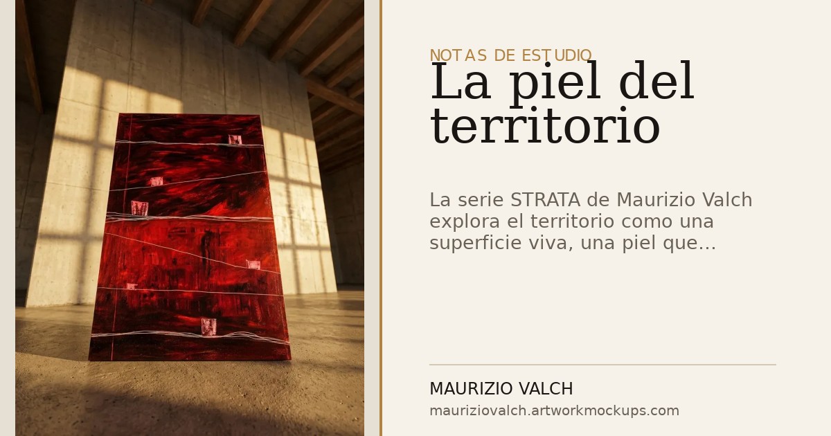 La piel del territorio